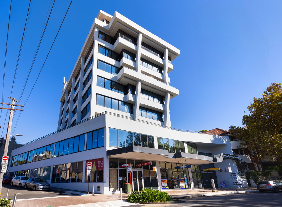 182 Blues Point Road
